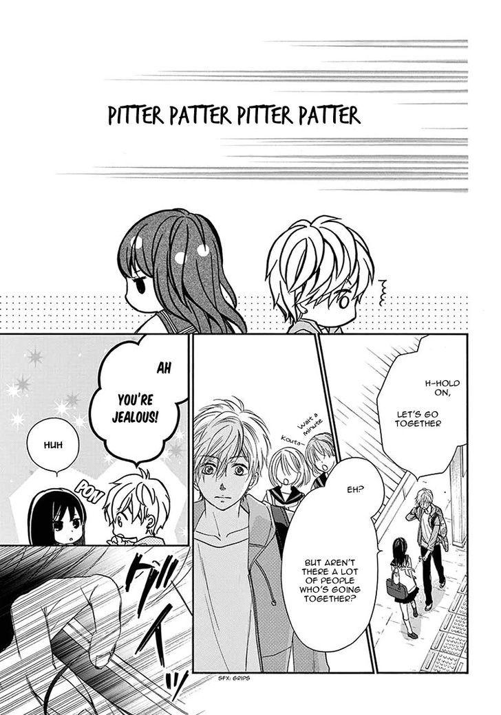 Momoiro Heaven! chapter 34 page 28