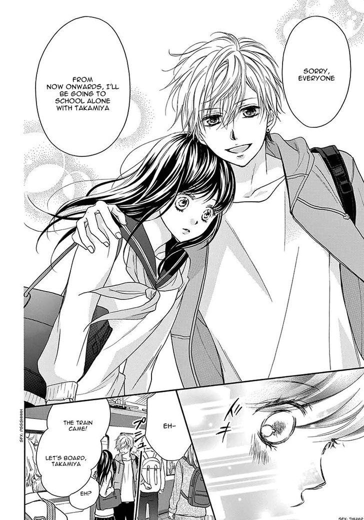 Momoiro Heaven! chapter 34 page 29