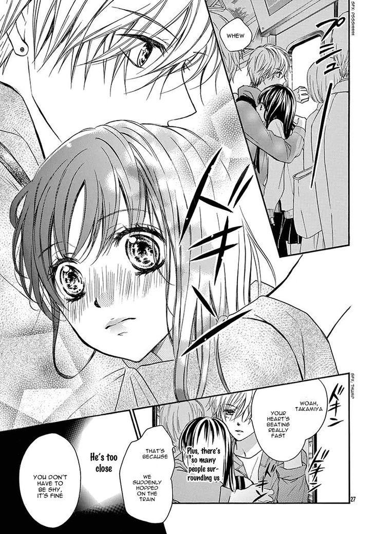 Momoiro Heaven! chapter 34 page 30