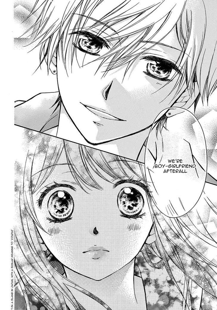 Momoiro Heaven! chapter 34 page 31