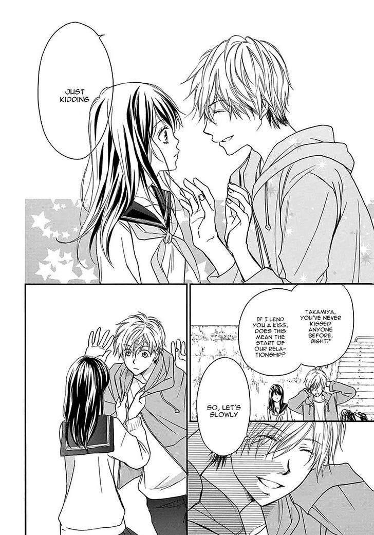 Momoiro Heaven! chapter 34 page 35