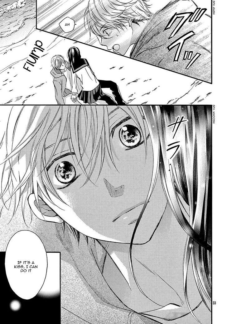 Momoiro Heaven! chapter 34 page 36