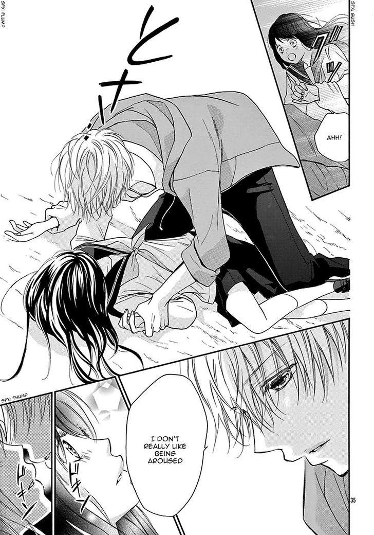 Momoiro Heaven! chapter 34 page 38