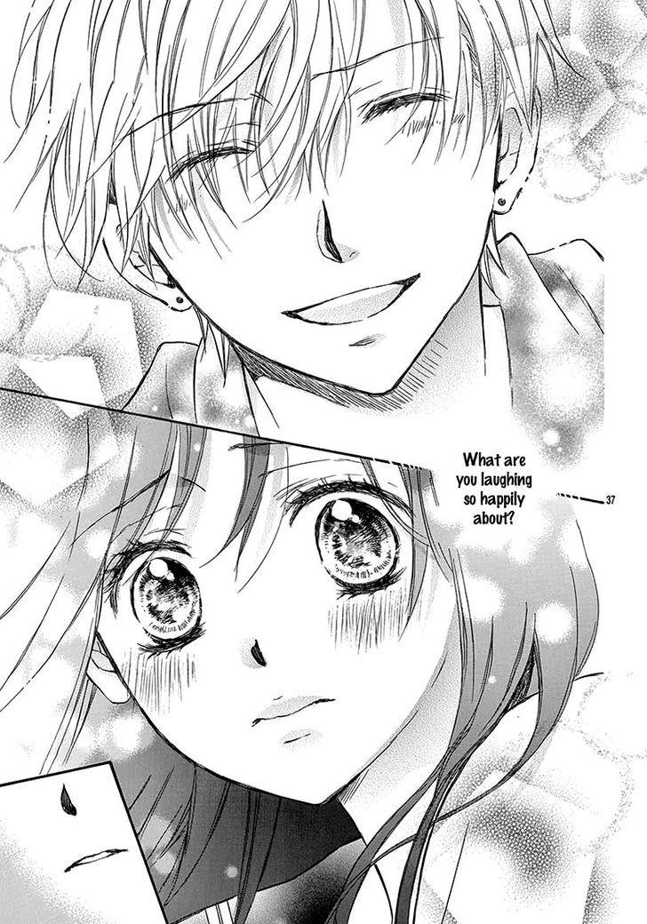 Momoiro Heaven! chapter 34 page 40