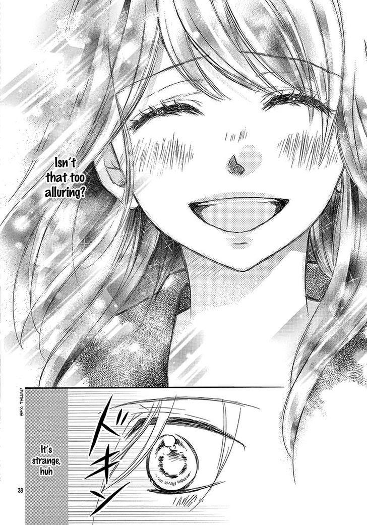 Momoiro Heaven! chapter 34 page 41