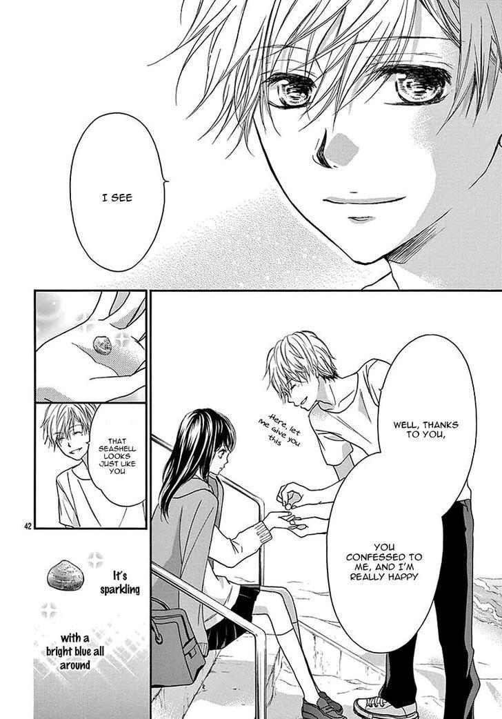 Momoiro Heaven! chapter 34 page 45