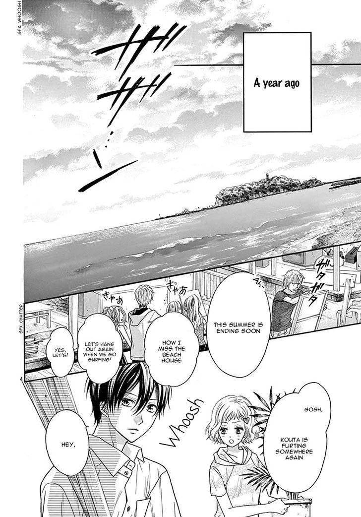 Momoiro Heaven! chapter 34 page 9