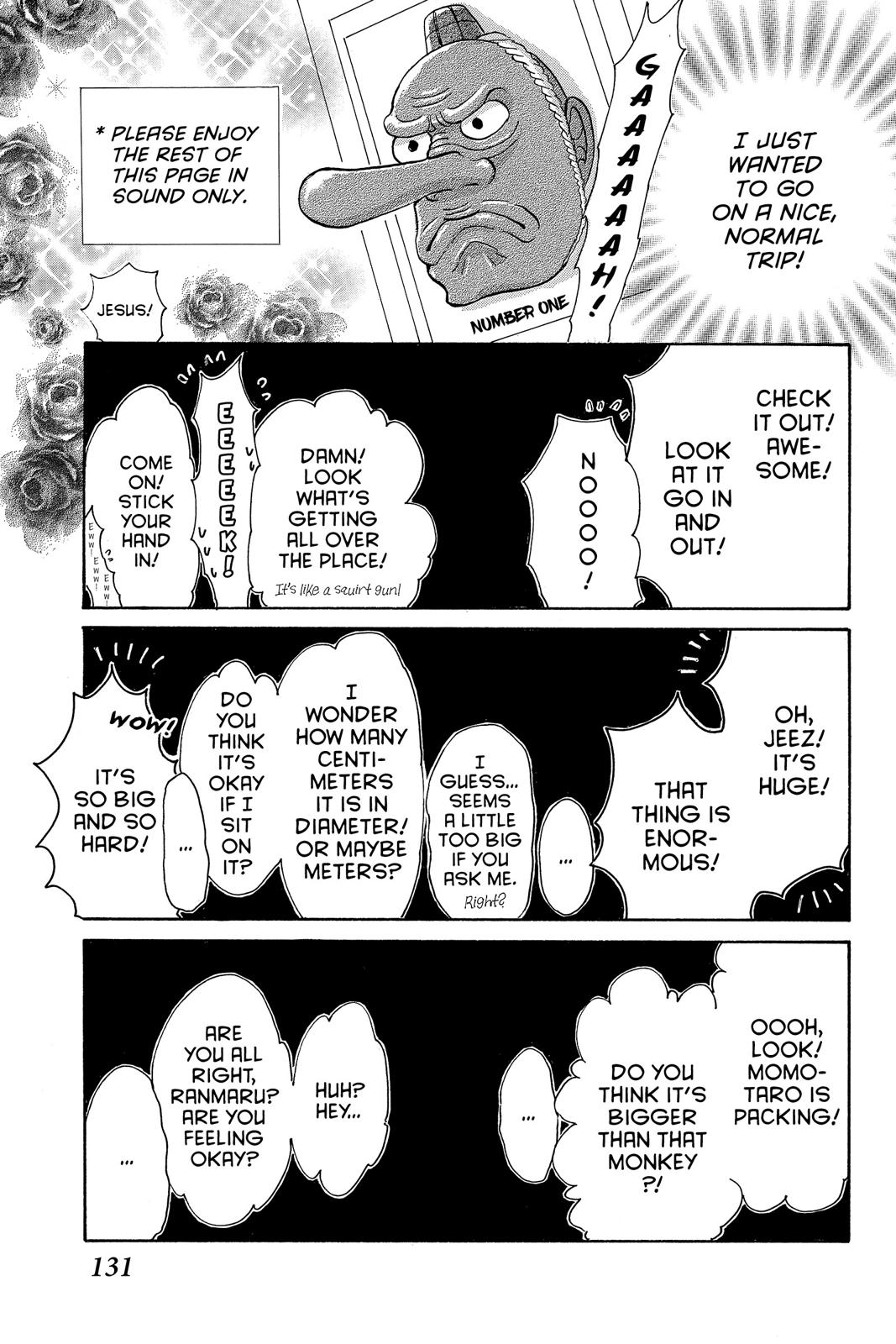 Momoiro Heaven! chapter 35 page 11