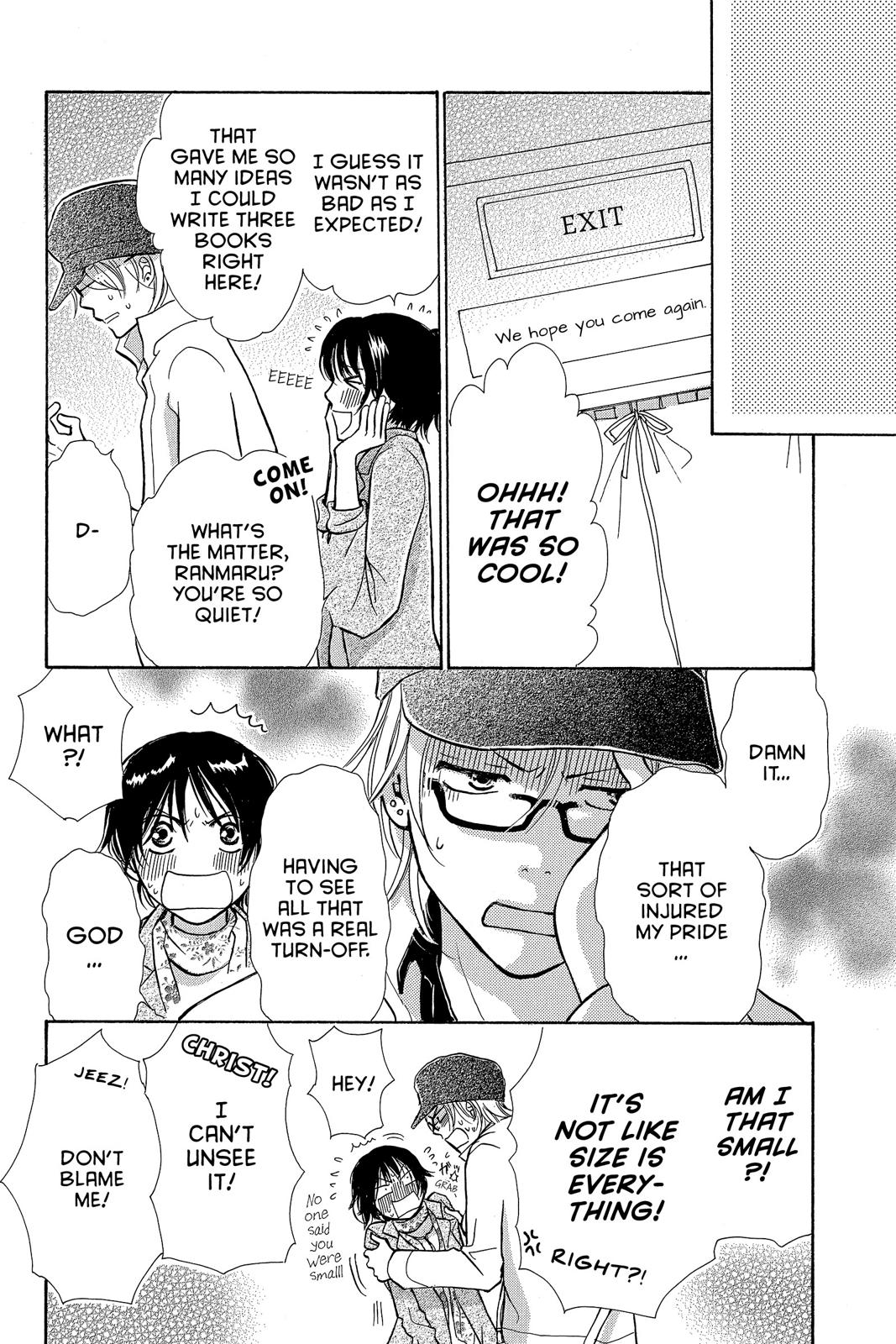 Momoiro Heaven! chapter 35 page 12