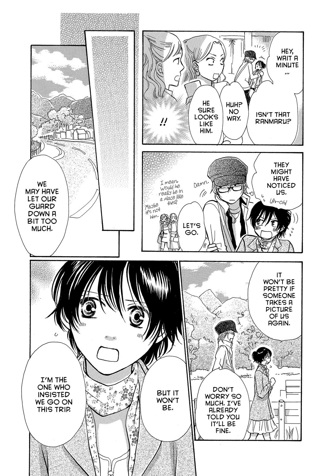 Momoiro Heaven! chapter 35 page 13