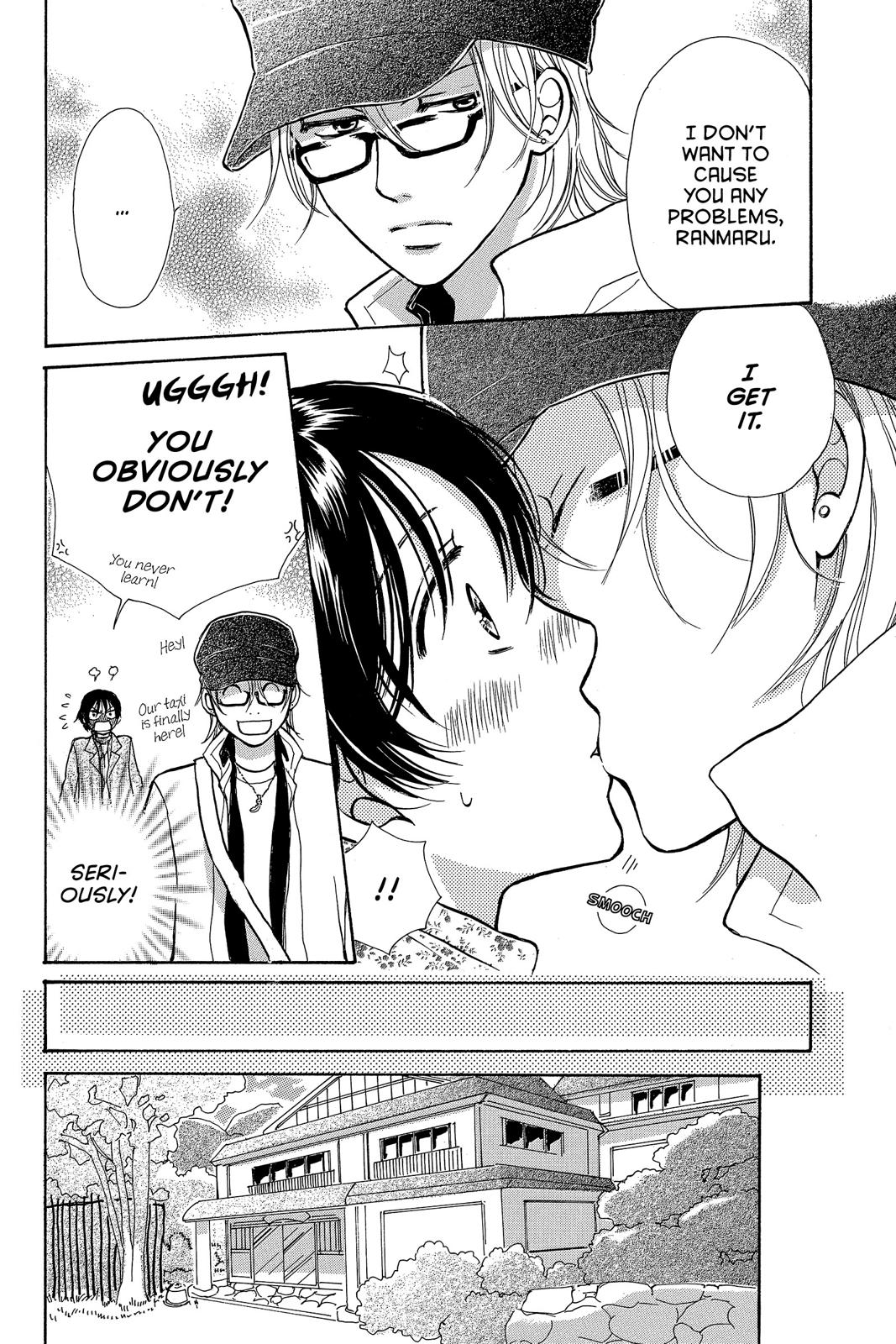 Momoiro Heaven! chapter 35 page 14