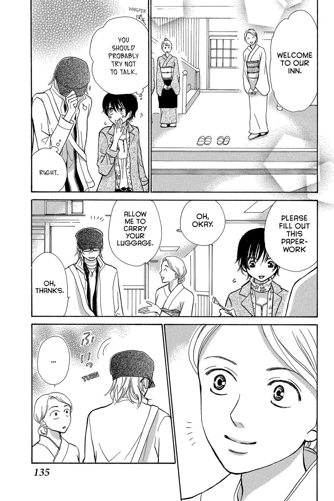 Momoiro Heaven! chapter 35 page 15