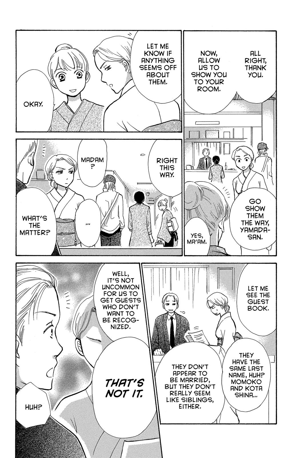 Momoiro Heaven! chapter 35 page 16