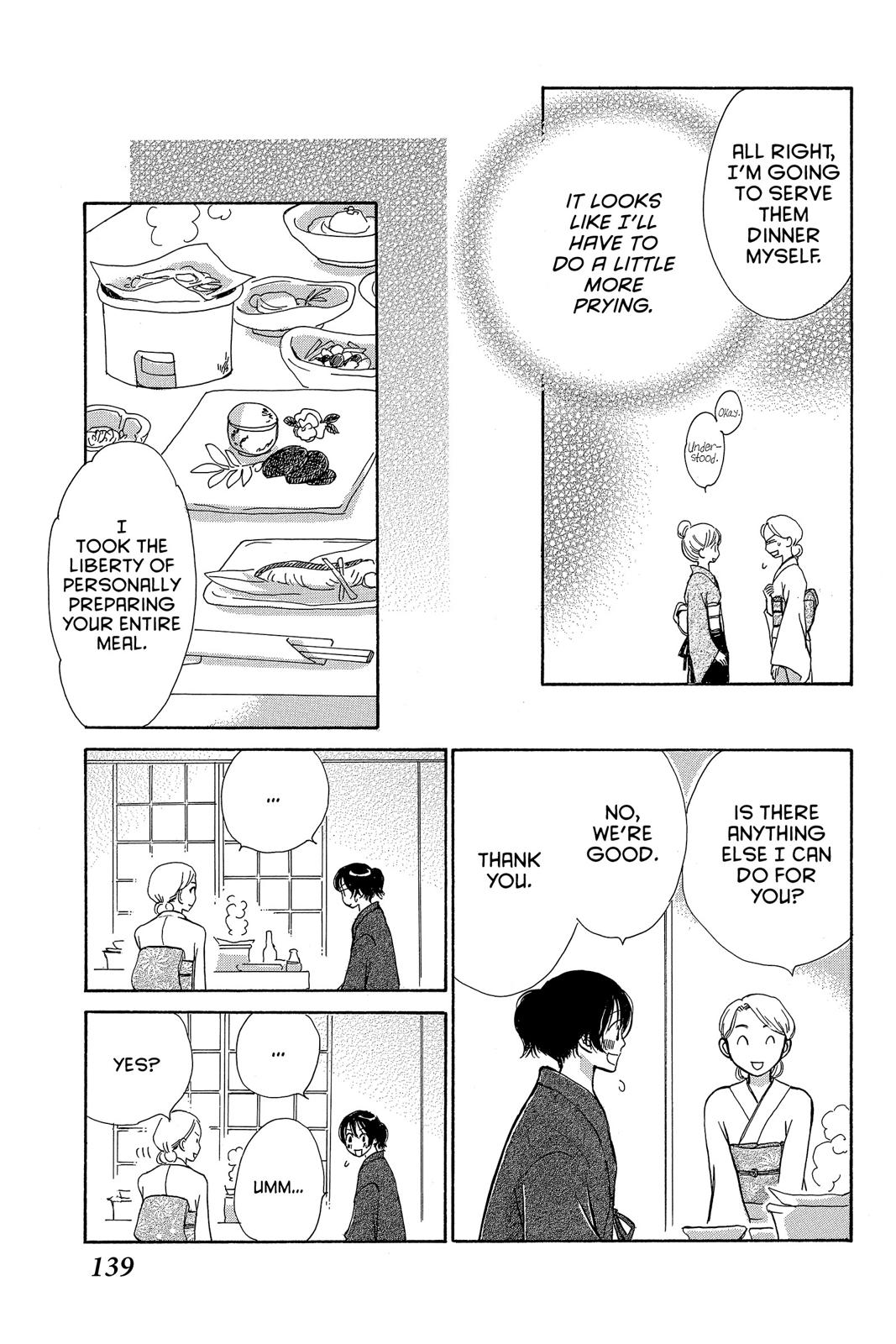 Momoiro Heaven! chapter 35 page 19