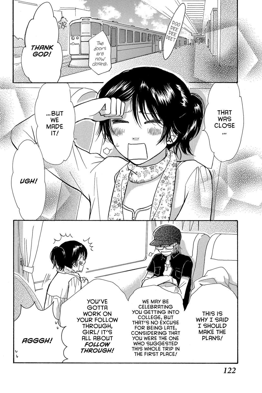 Momoiro Heaven! chapter 35 page 2