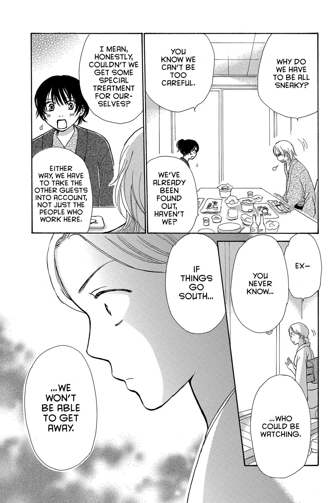 Momoiro Heaven! chapter 35 page 21