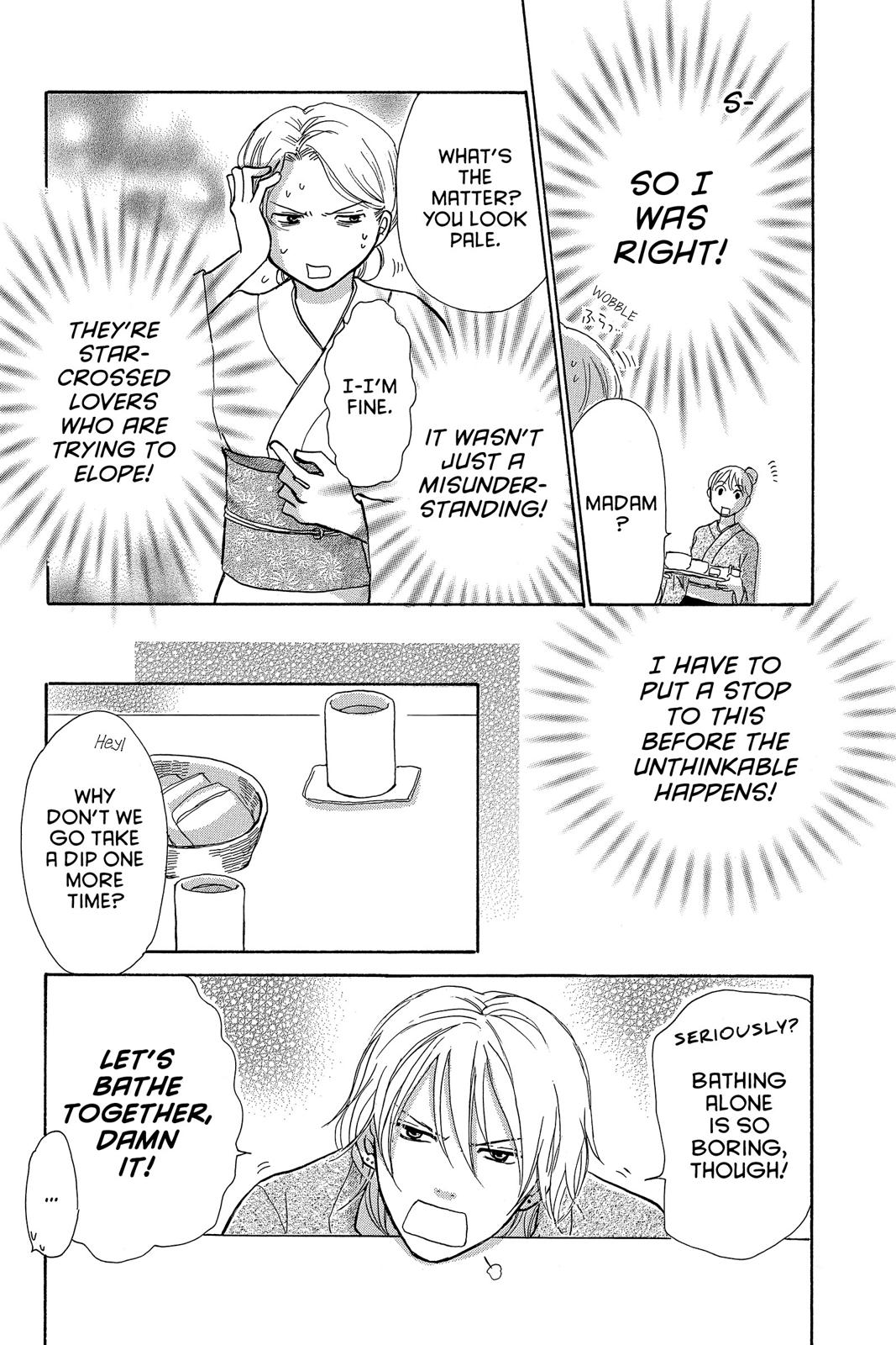 Momoiro Heaven! chapter 35 page 22