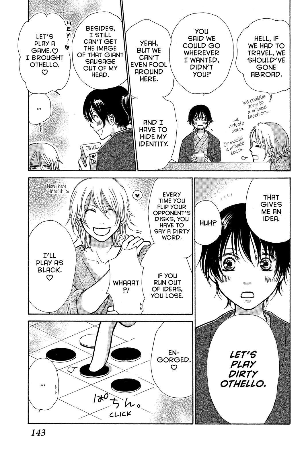 Momoiro Heaven! chapter 35 page 23