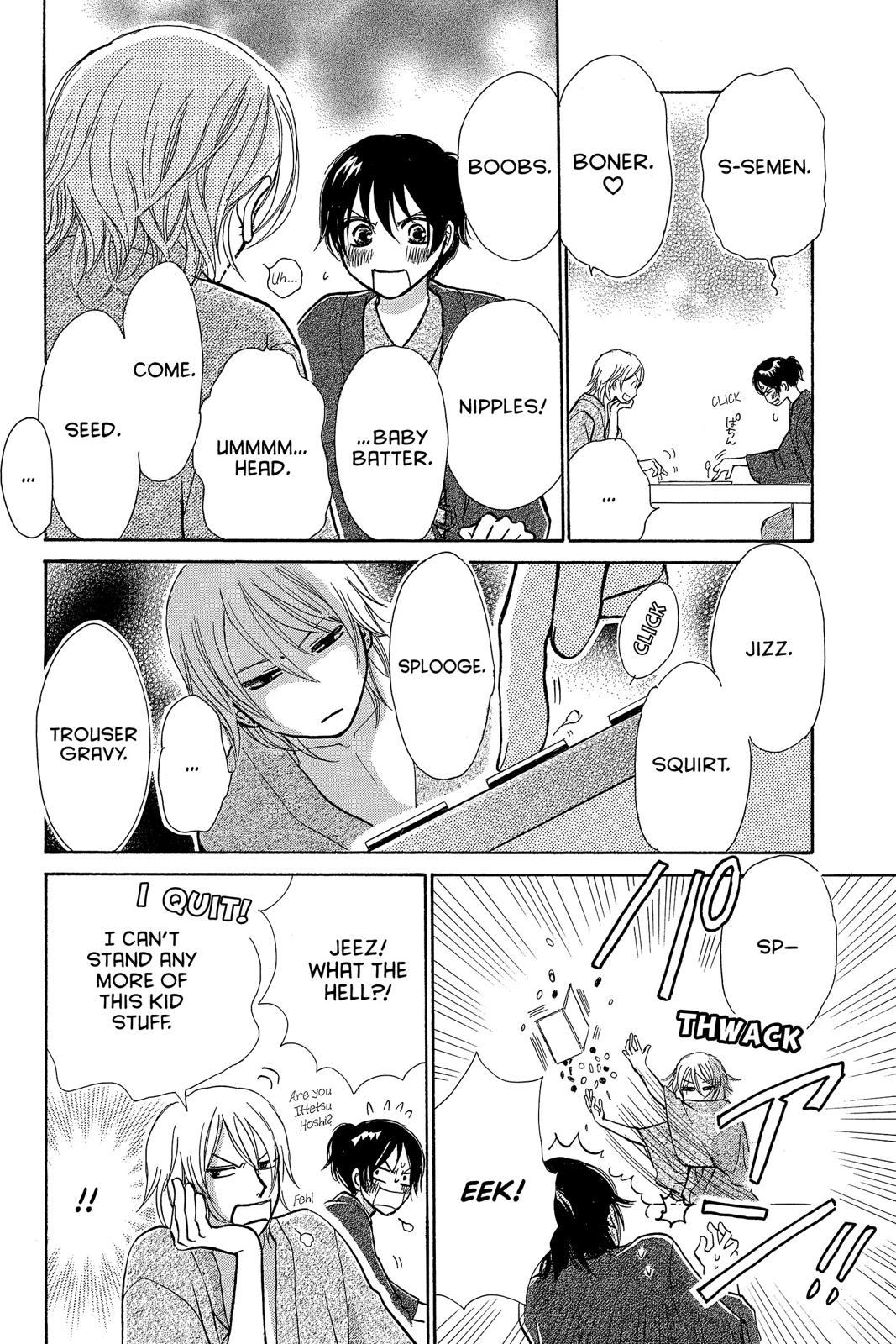 Momoiro Heaven! chapter 35 page 24