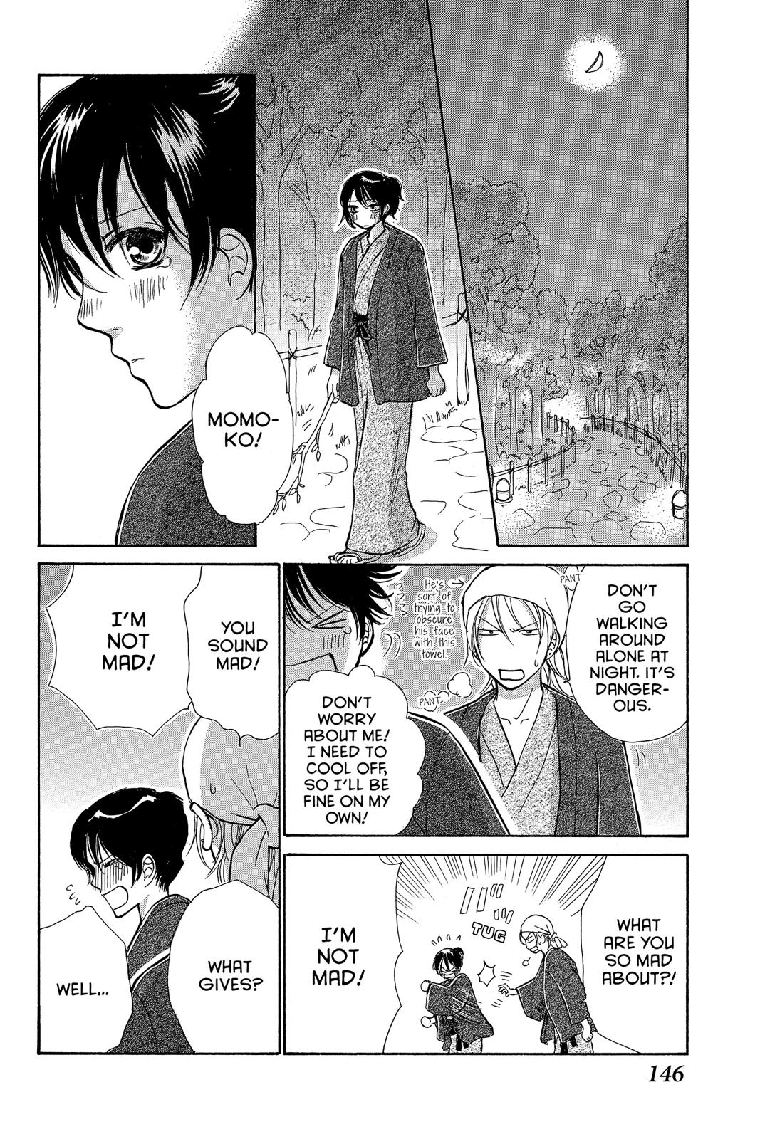 Momoiro Heaven! chapter 35 page 26