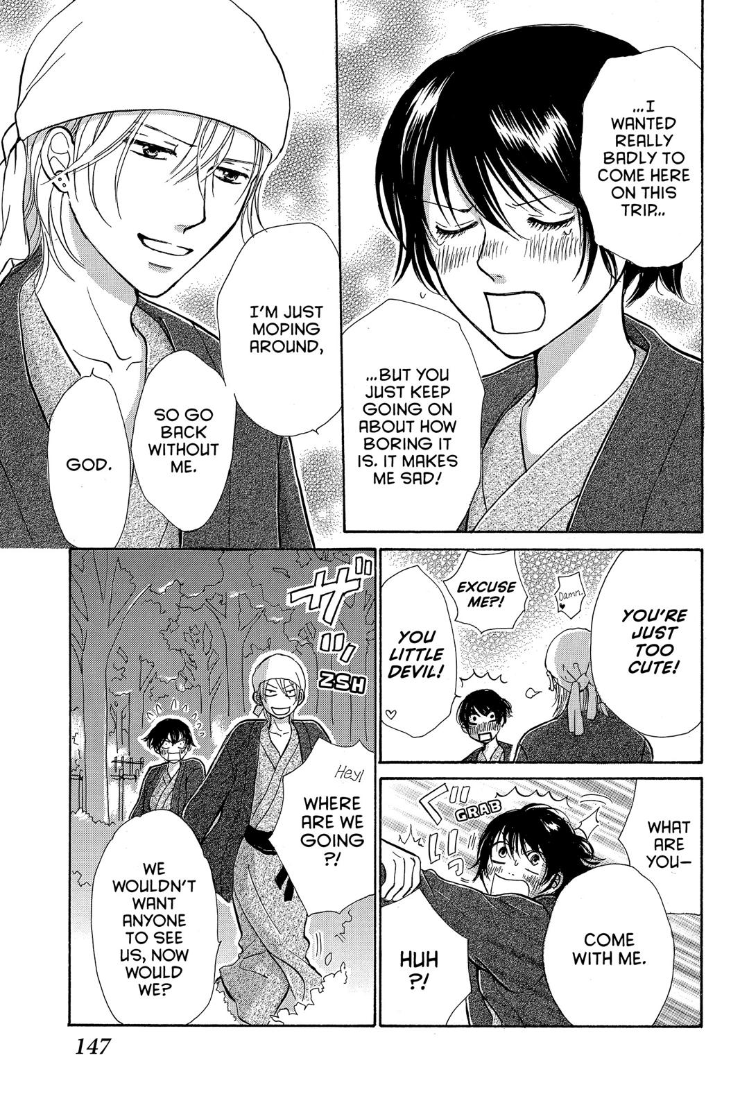 Momoiro Heaven! chapter 35 page 27