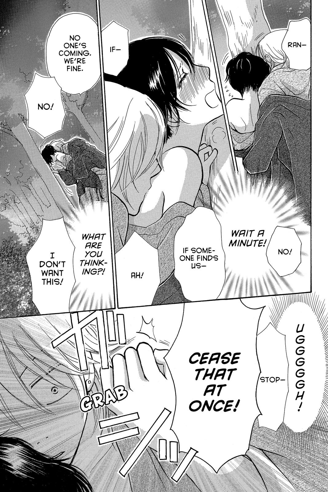 Momoiro Heaven! chapter 35 page 29