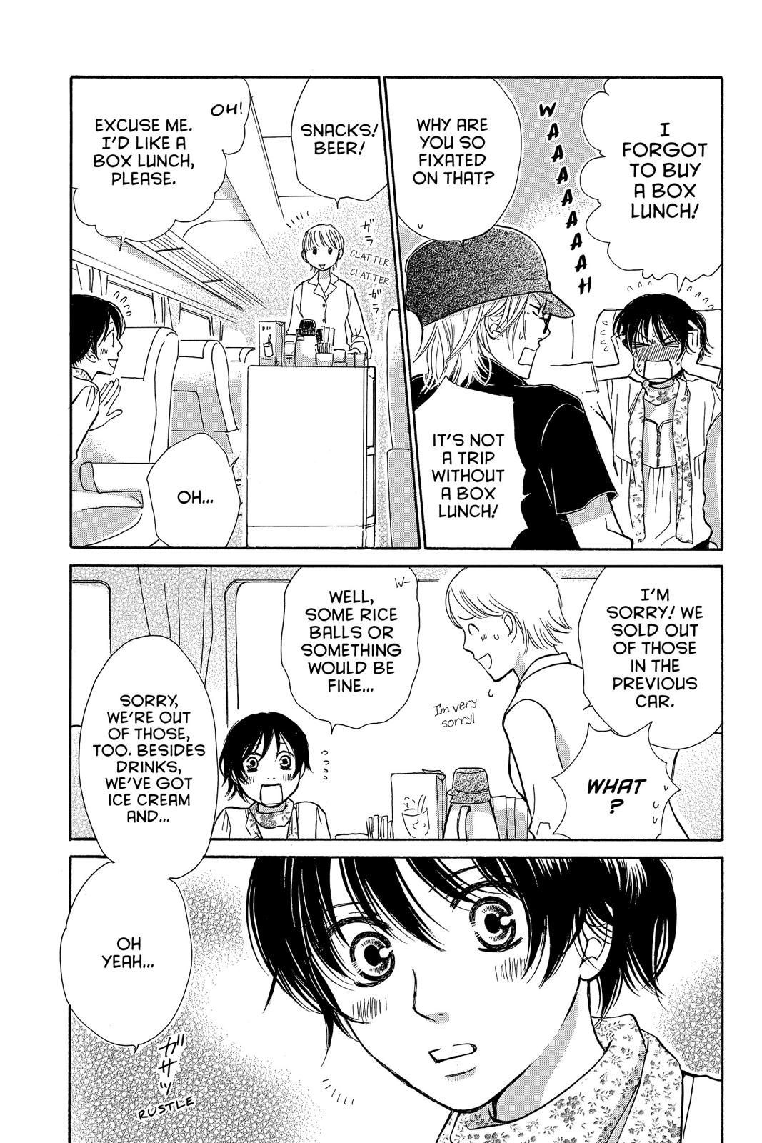 Momoiro Heaven! chapter 35 page 3