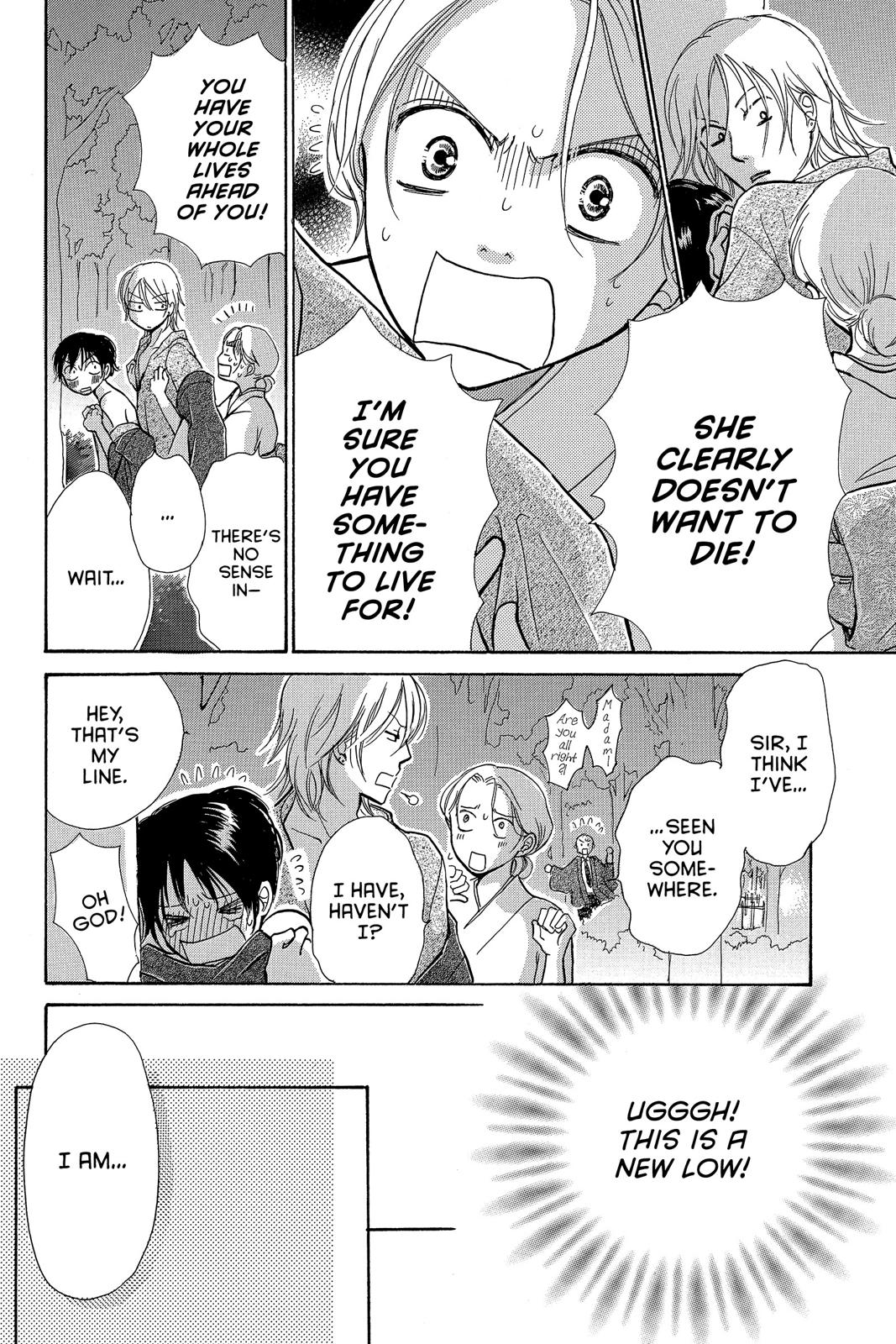 Momoiro Heaven! chapter 35 page 30