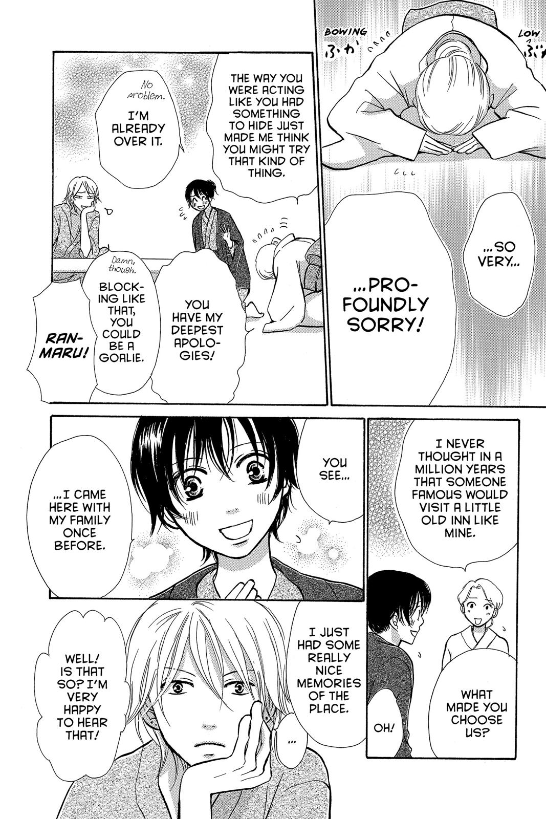 Momoiro Heaven! chapter 35 page 31