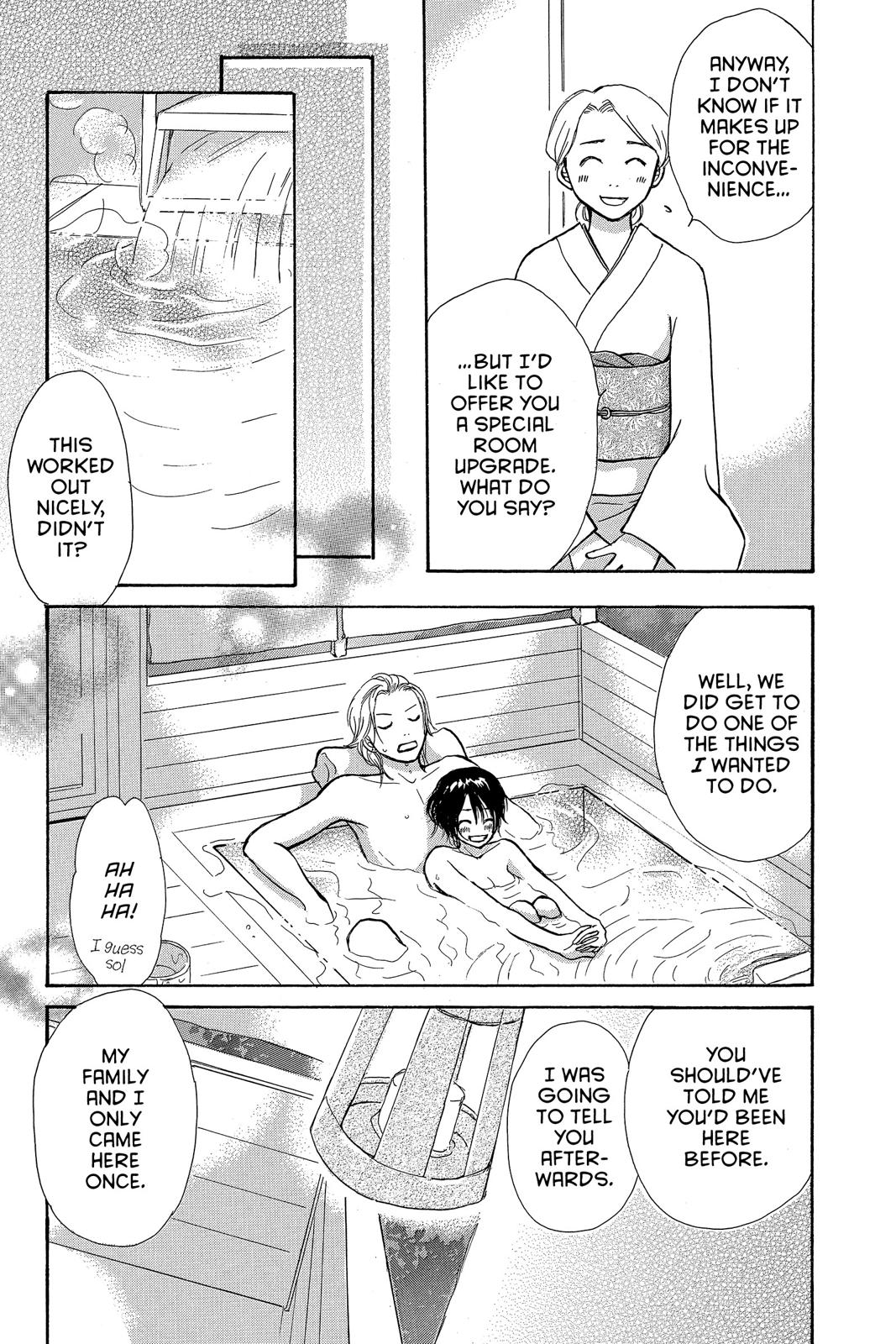 Momoiro Heaven! chapter 35 page 32