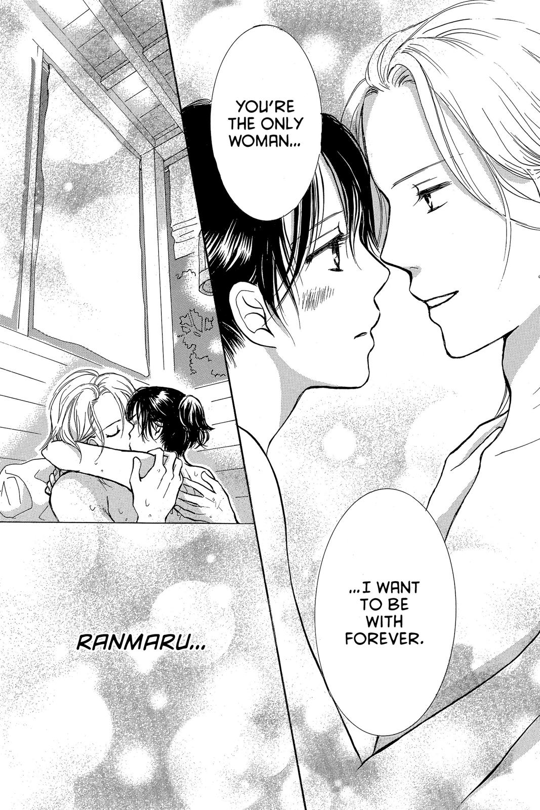 Momoiro Heaven! chapter 35 page 35