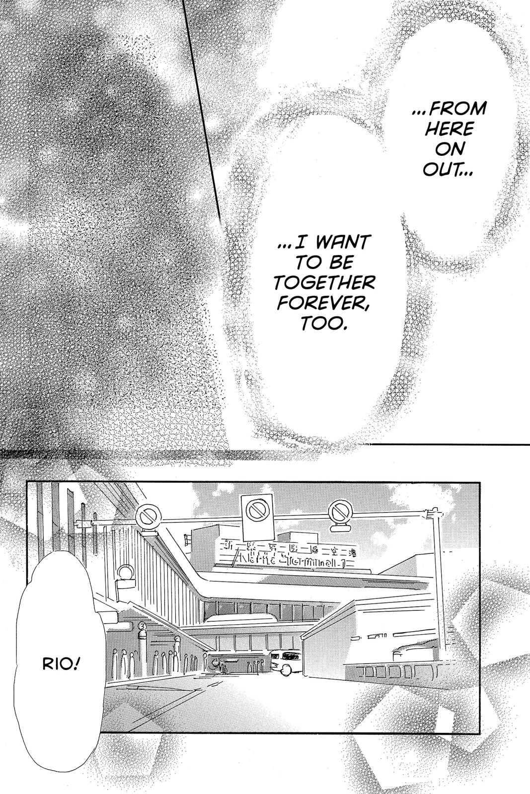 Momoiro Heaven! chapter 35 page 36