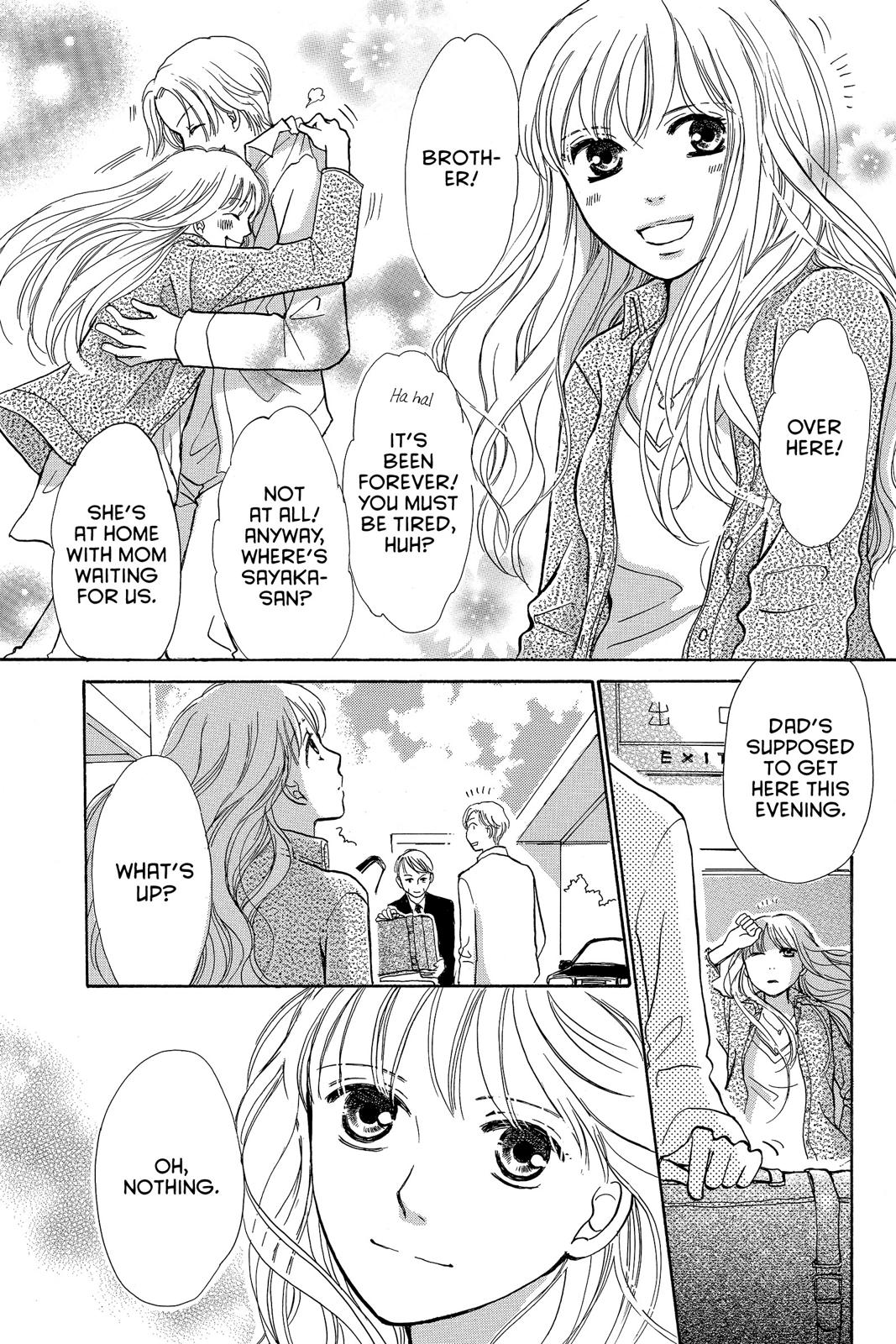 Momoiro Heaven! chapter 35 page 37