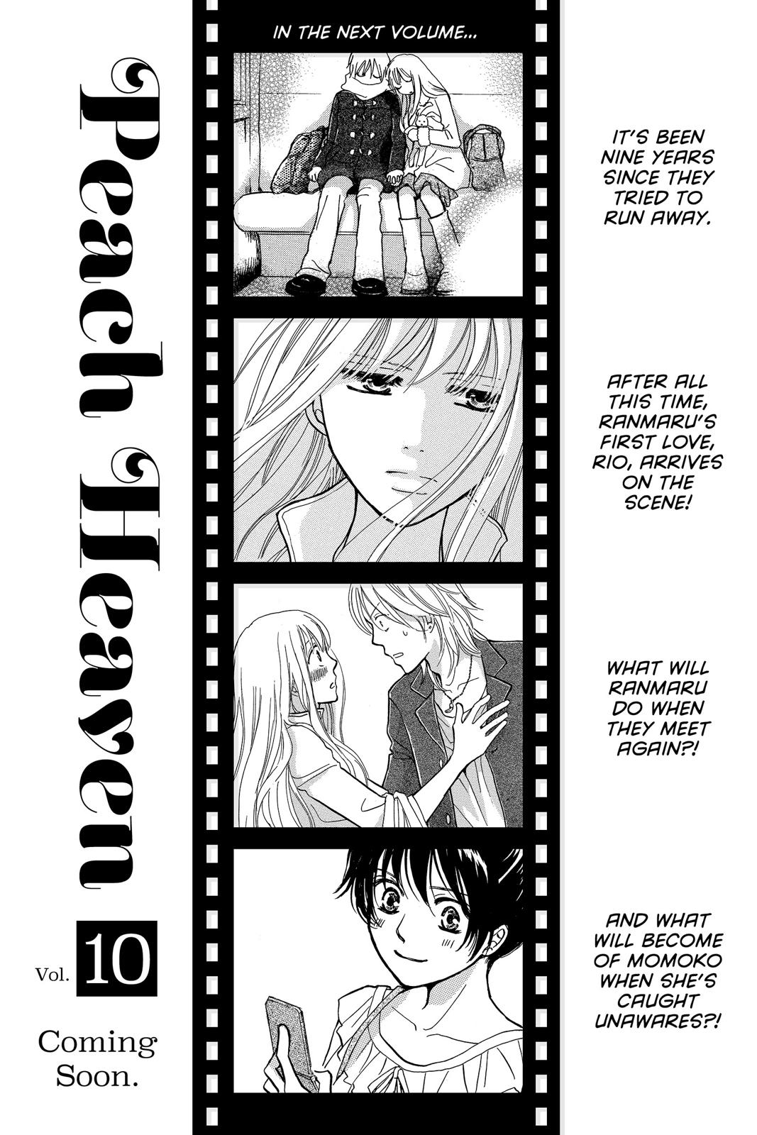 Momoiro Heaven! chapter 35 page 39