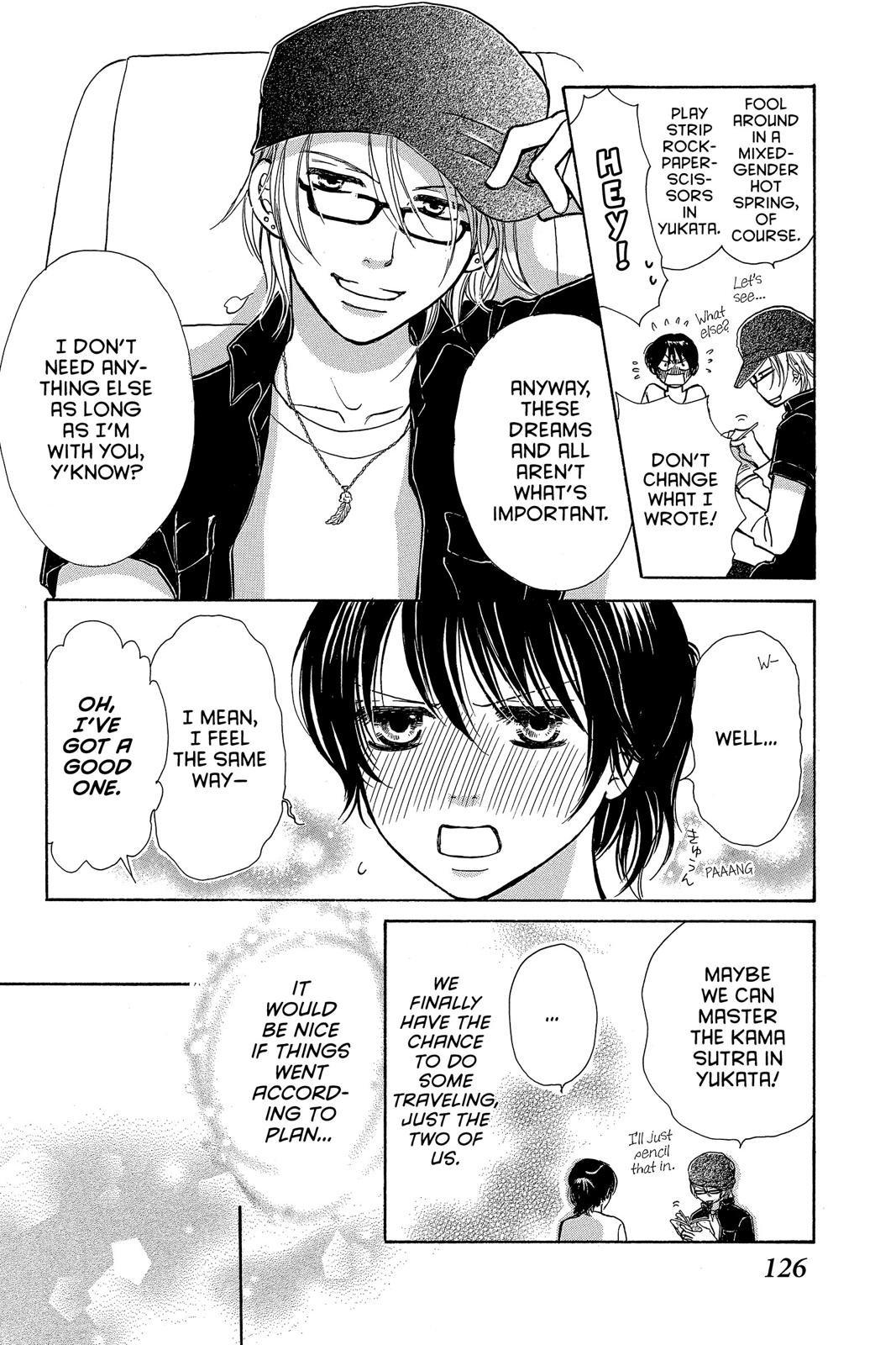 Momoiro Heaven! chapter 35 page 6