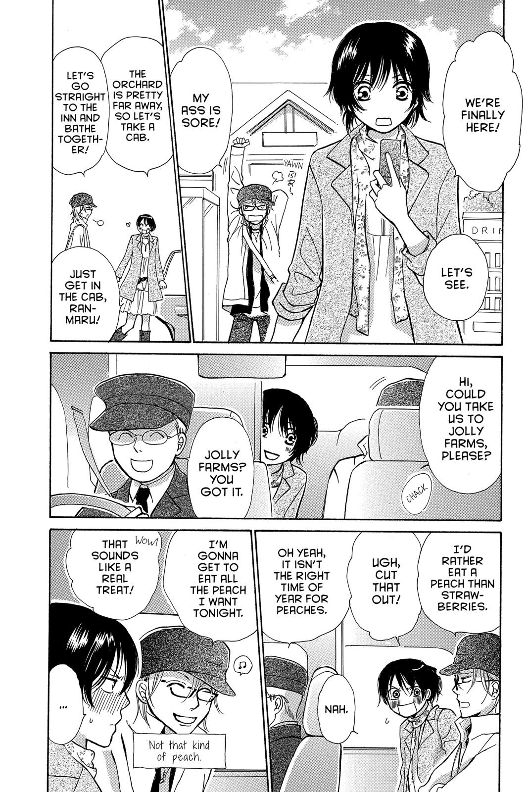 Momoiro Heaven! chapter 35 page 7