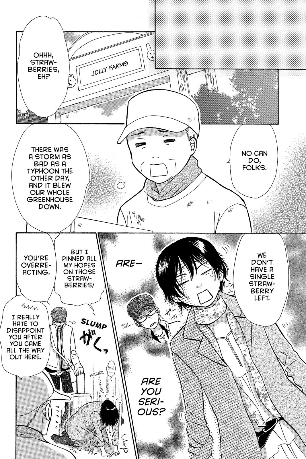 Momoiro Heaven! chapter 35 page 8