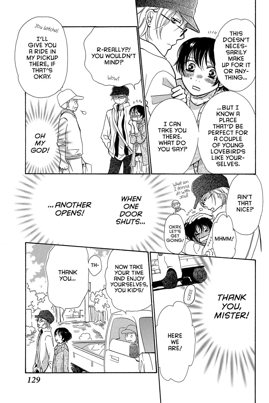 Momoiro Heaven! chapter 35 page 9