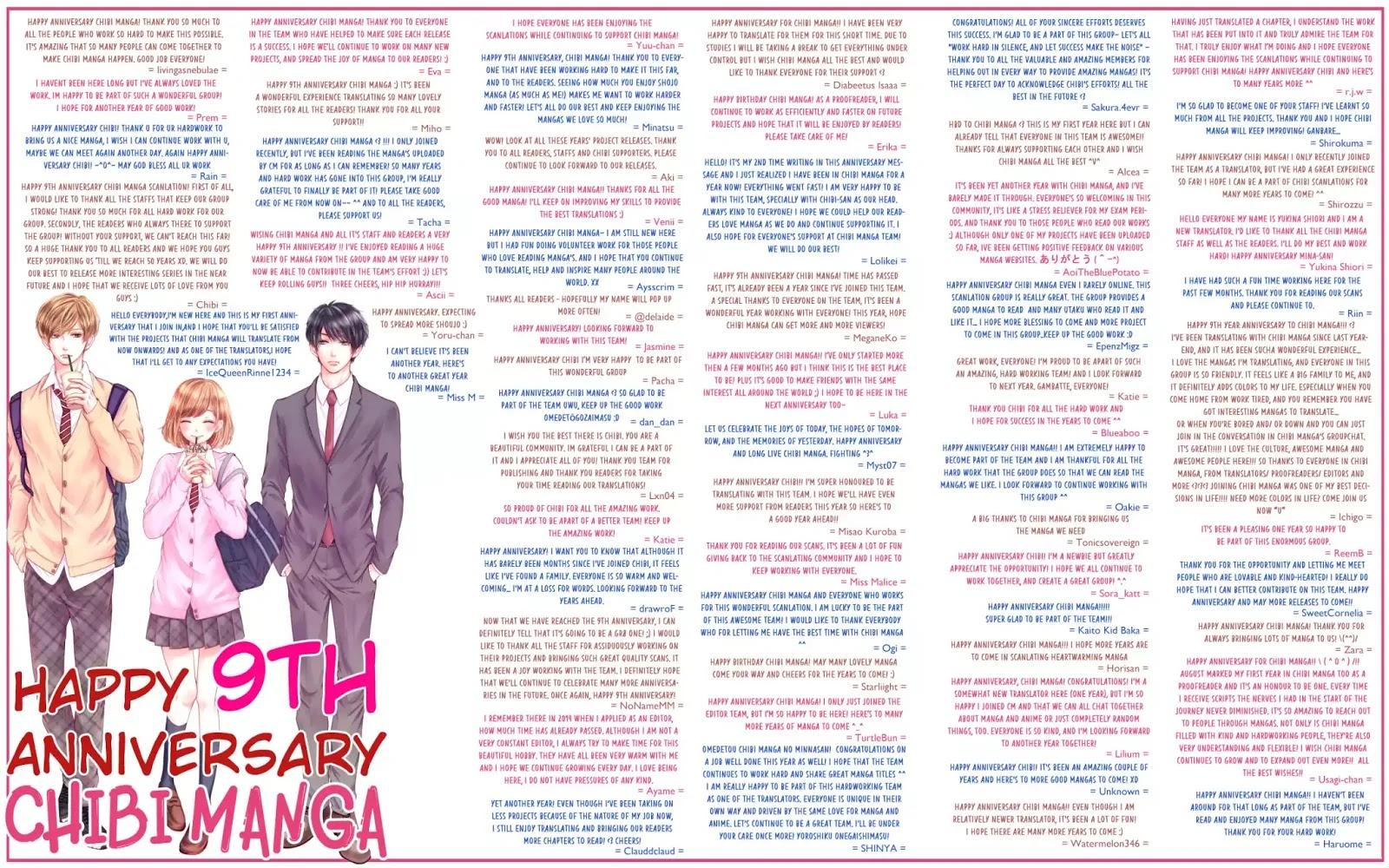 Momoiro Heaven! chapter 36 page 1