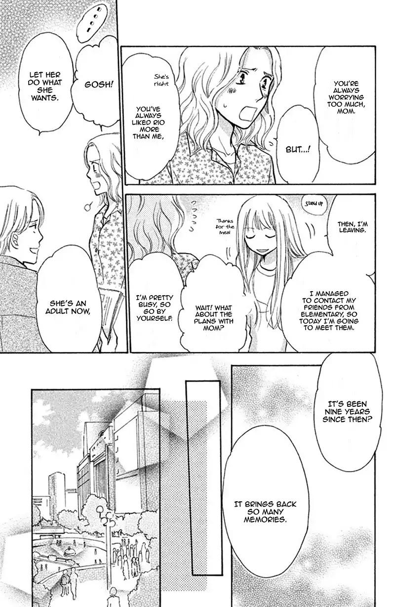 Momoiro Heaven! chapter 36 page 13