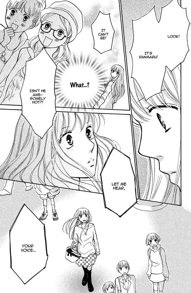 Momoiro Heaven! chapter 36 page 15