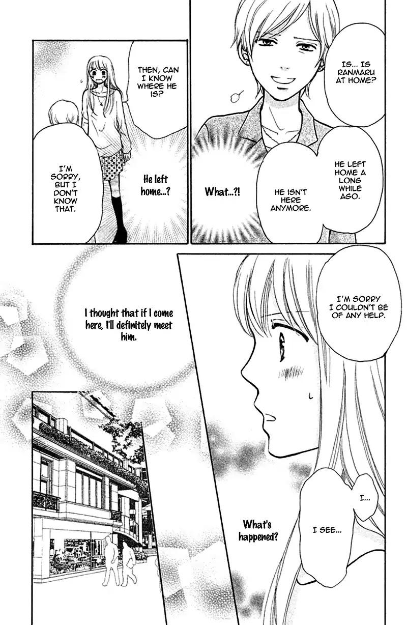 Momoiro Heaven! chapter 36 page 19