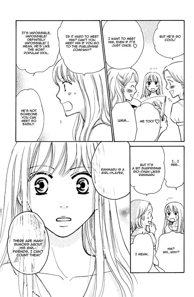 Momoiro Heaven! chapter 36 page 21