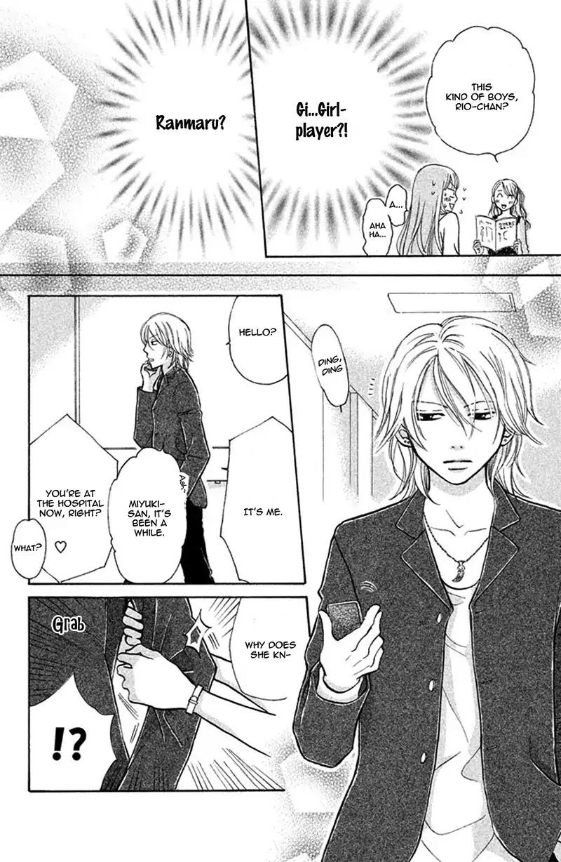 Momoiro Heaven! chapter 36 page 22