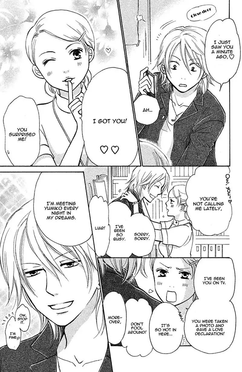 Momoiro Heaven! chapter 36 page 23