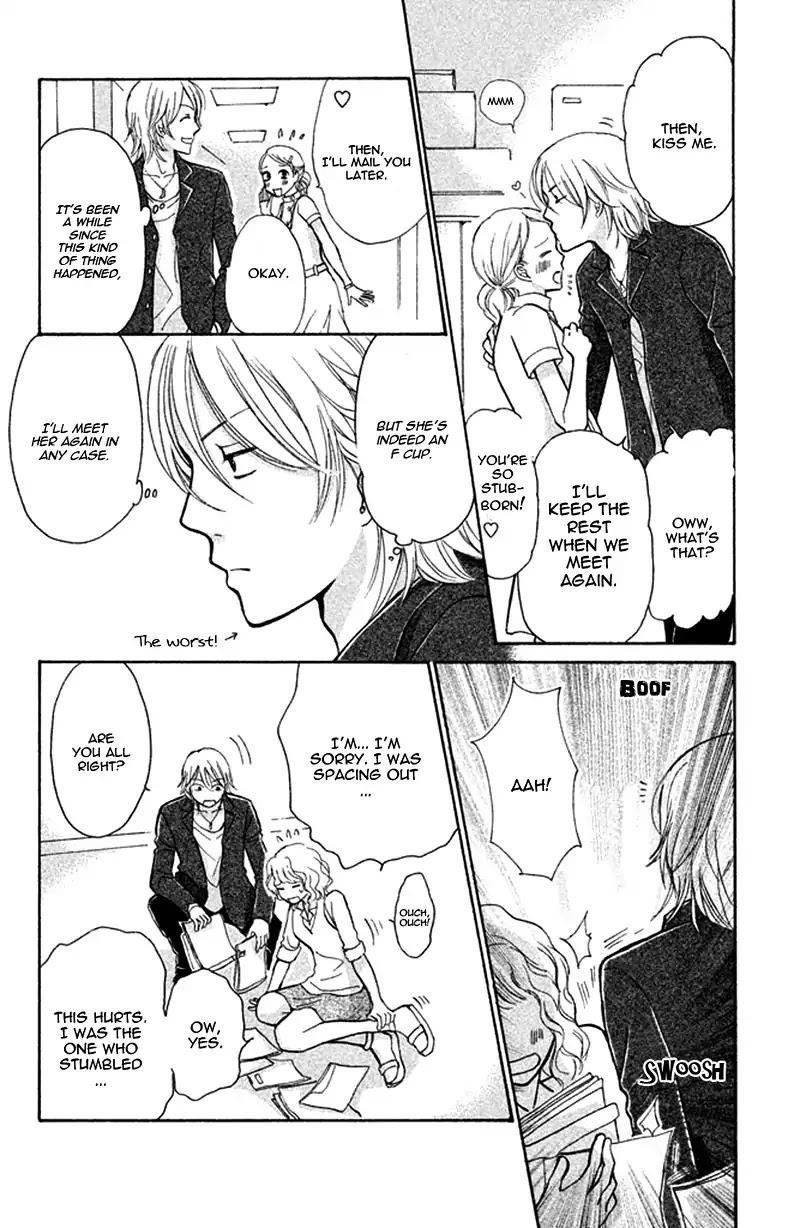 Momoiro Heaven! chapter 36 page 24