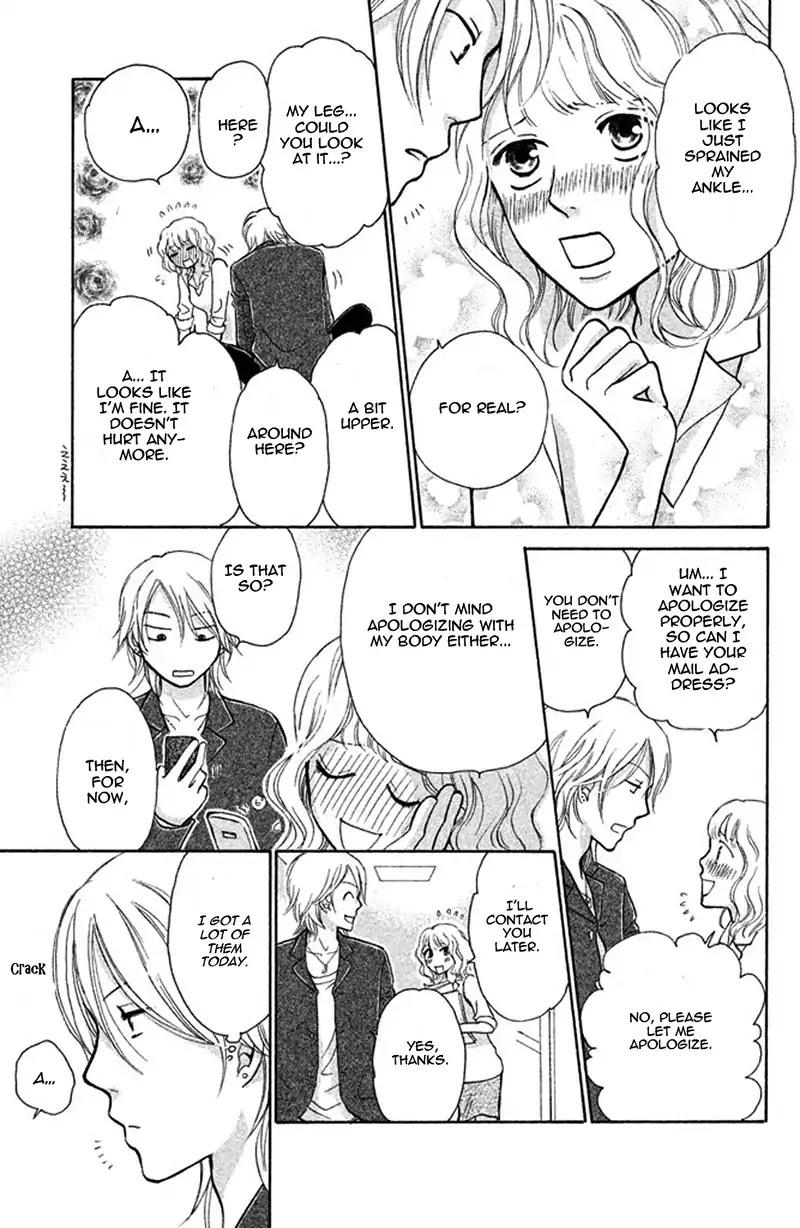 Momoiro Heaven! chapter 36 page 25