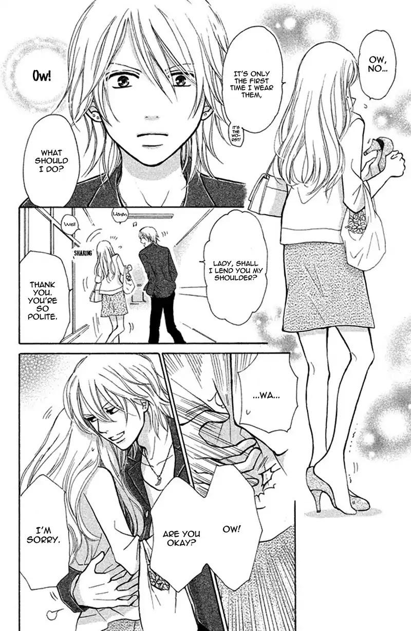 Momoiro Heaven! chapter 36 page 26