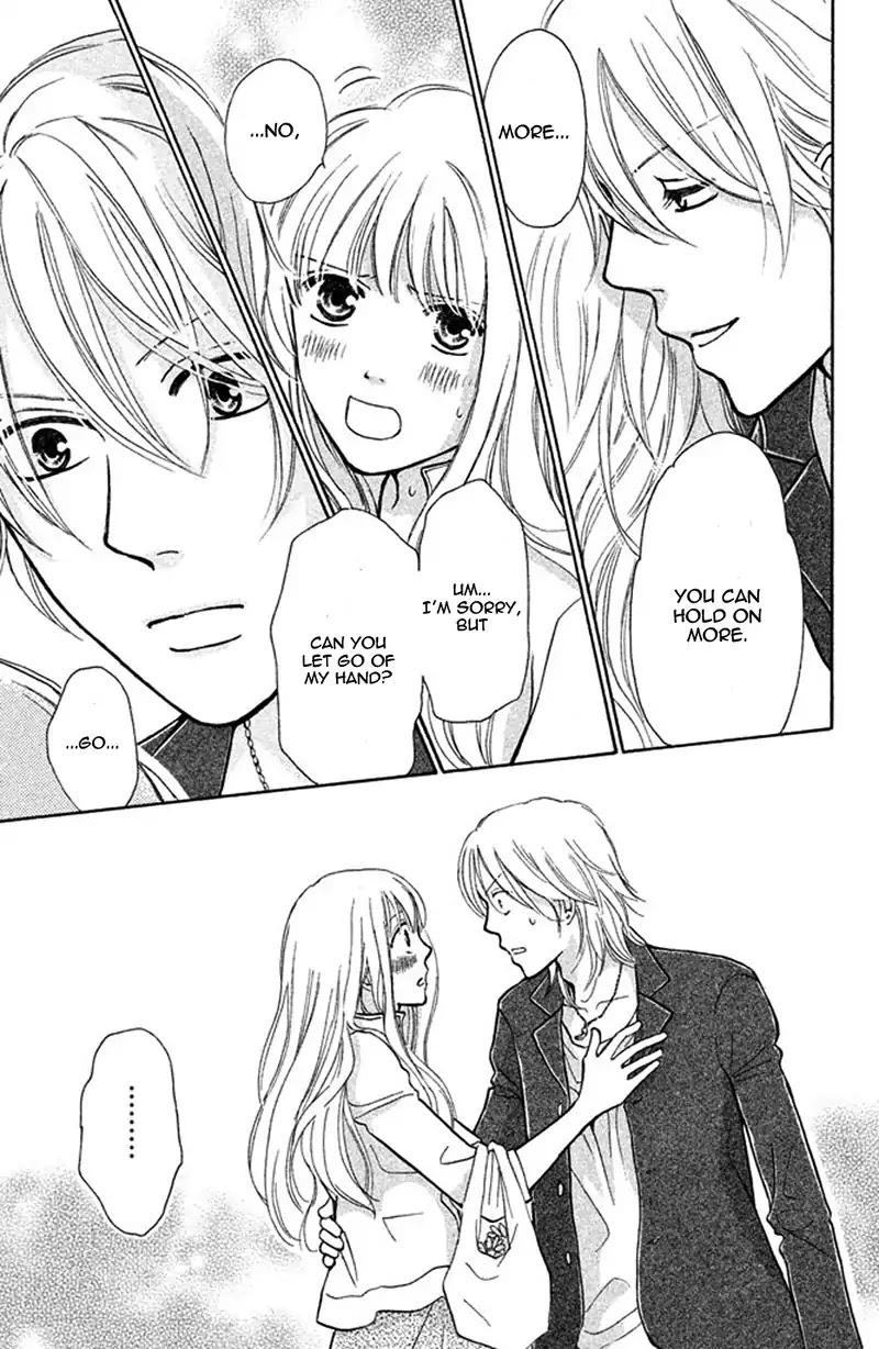 Momoiro Heaven! chapter 36 page 27