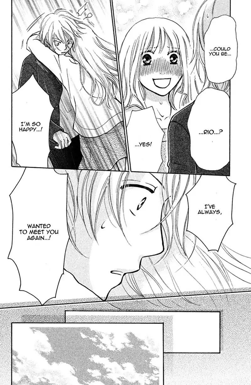 Momoiro Heaven! chapter 36 page 28